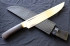 Nůž Kizlyar Dagestanskiy leather