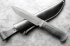 Nůž Kizlyar Amur-2 black